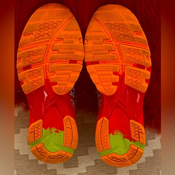 ASICS Women Gel-Noosa Tri 9 Running Shoe Sz 7 - Picture 3 of 12